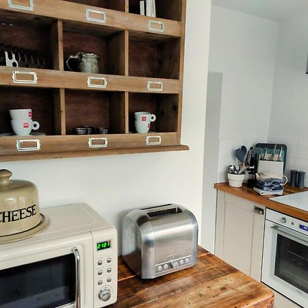 Sett Cottage, Hayfield Хейфилд Экстерьер фото