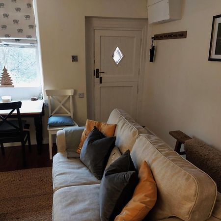 Sett Cottage, Hayfield Хейфилд Экстерьер фото